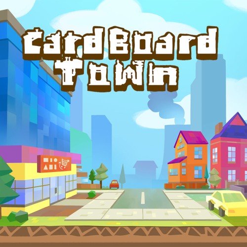 Cardboard Town