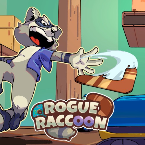 Rogue Raccoon