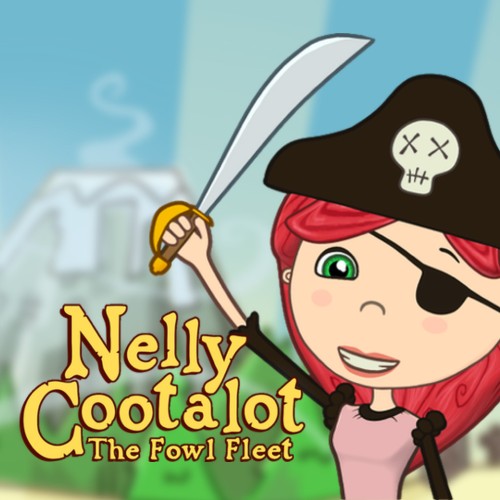 Nelly Cootalot: The Fowl Fleet