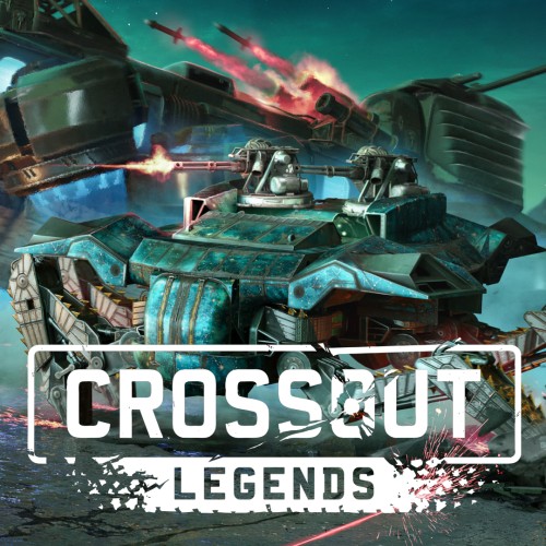 Crossout Legends