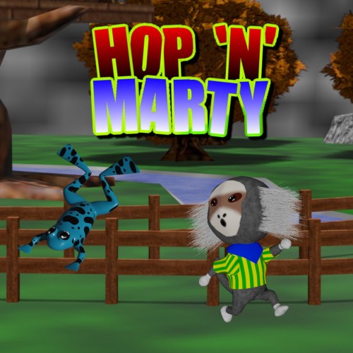 Hop 'n' Marty