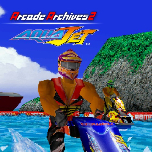 Arcade Archives 2 Aqua Jet