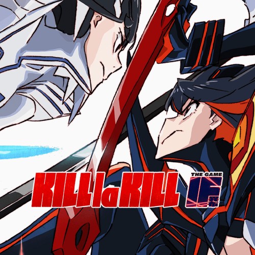 Kill la Kill - IF