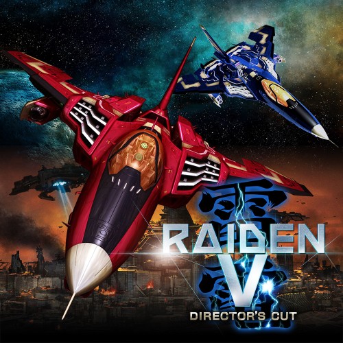 Raiden V: Director's Cut