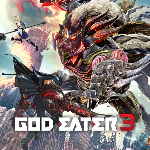 God Eater 3