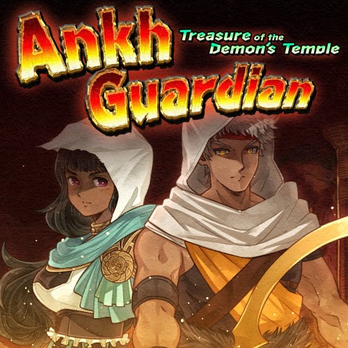 Ankh Guardian - Treasure of the Demon's Temple