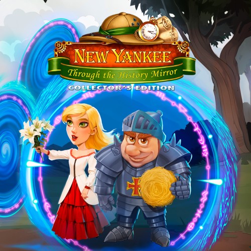 New Yankee: Through the History Mirror Collector's Edition