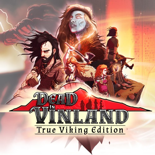 Dead in Vinland - True Viking edition