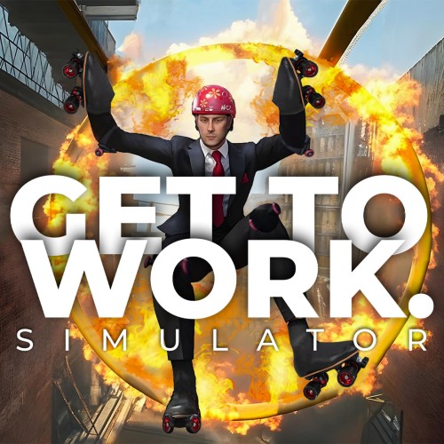 Get to Work Simulator