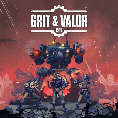 Grit and Valor: 1949