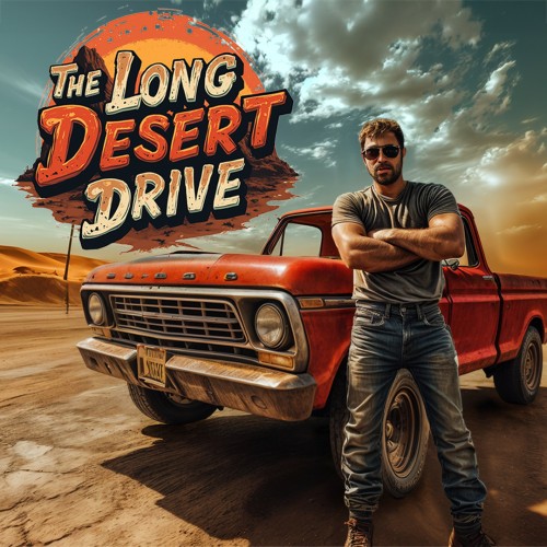 The Long Desert Drive