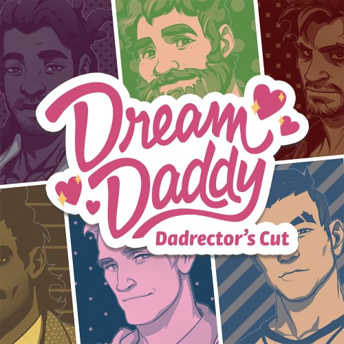 Dream Daddy: A Dad Dating Simulator