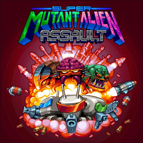 Super Mutant Alien Assault