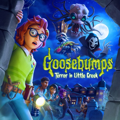Goosebumps: Terror in Little Creek