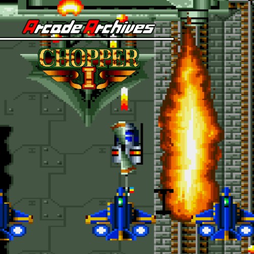 Arcade Archives Chopper 1