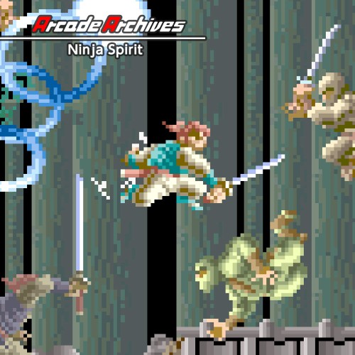 Arcade Archives Ninja Spirit