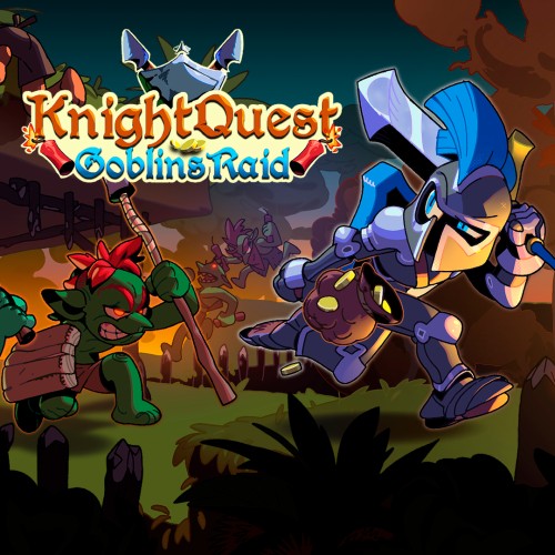 Knight Quest: Goblins Raid