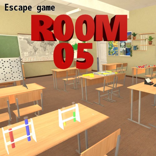 Escape game R00M05