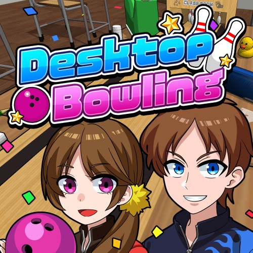 Desktop Bowling