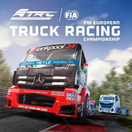 FIA European Truck Racing Championship