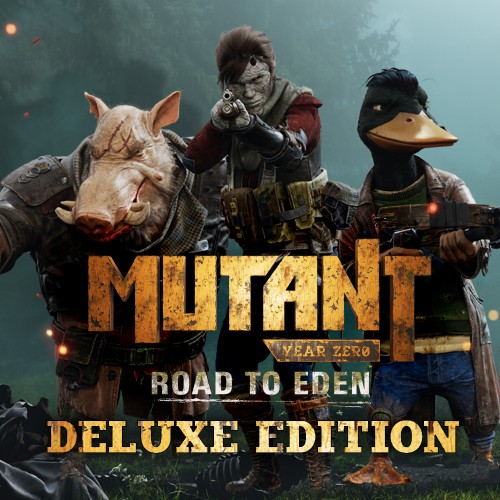 Mutant Year Zero: Road to Eden