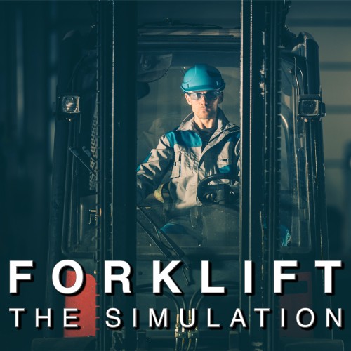 Forklift - The Simulation