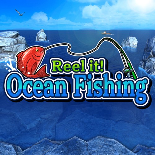 Reel It! Ocean Fishing
