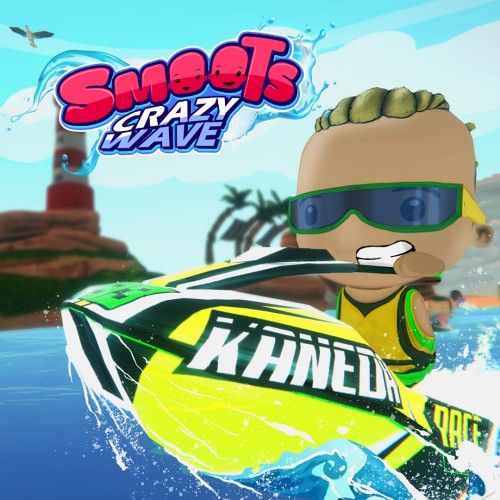 Smoots Crazy Wave