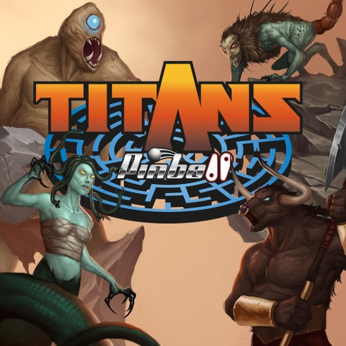 Titans Pinball