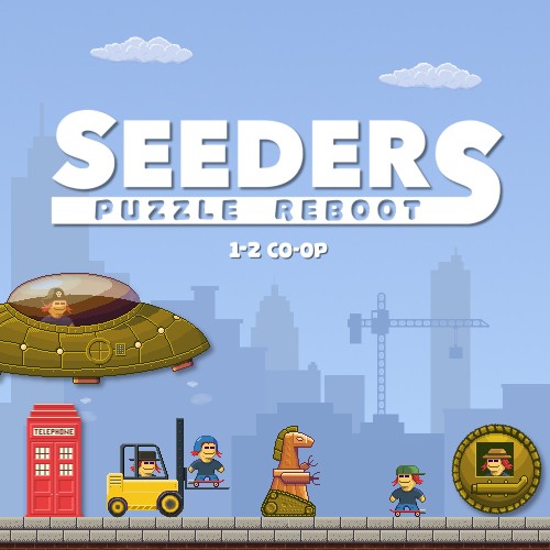 Seeders Puzzle Reboot