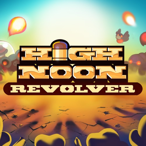 High Noon Revolver