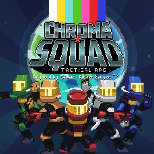 Chroma Squad