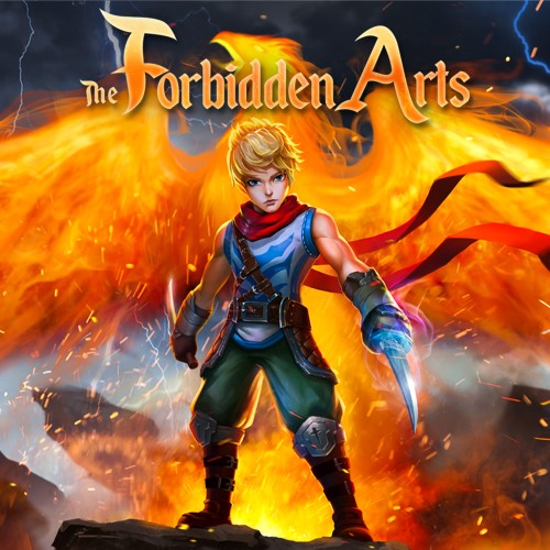 The Forbidden Arts