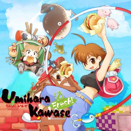 Umihara Kawase Fresh!