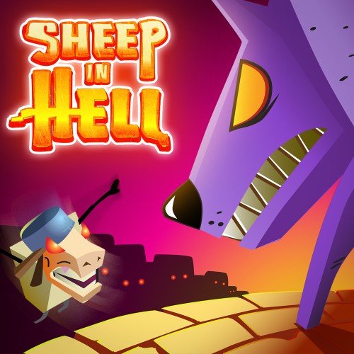 Sheep in Hell