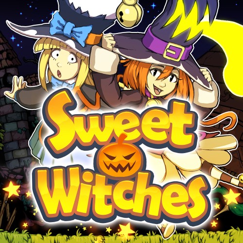 Sweet Witches