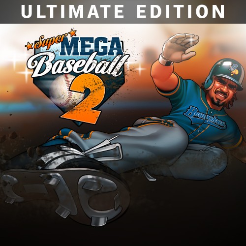 Super Mega Baseball 2