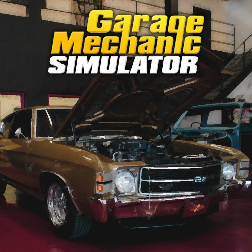Garage Mechanic Simulator