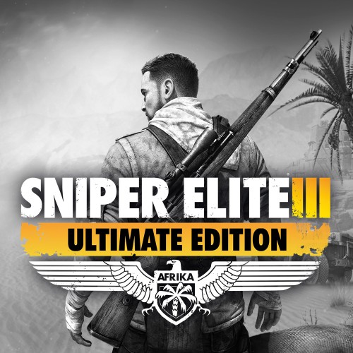 Sniper Elite 3 Ultimate Edition