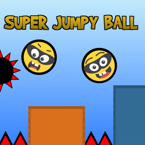 Super Jumpy Ball