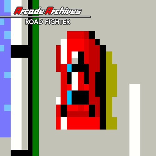 Arcade Archives Road Fighter