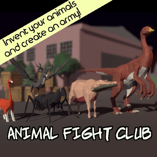 Animal Fight Club