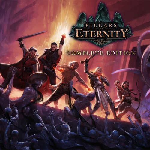 Pillars of Eternity: Complete Edition