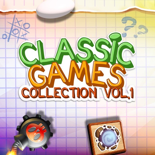 Classic Games Collection Vol. 1