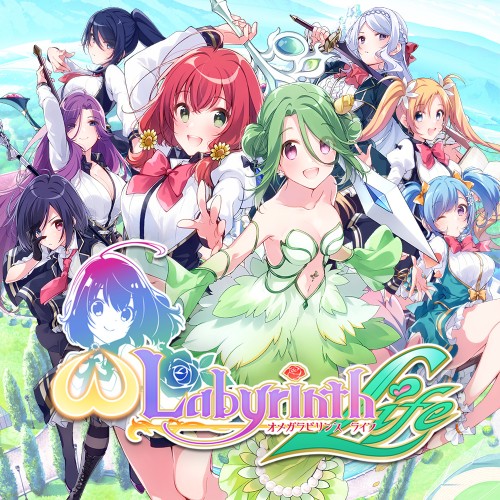 Omega Labyrinth Life