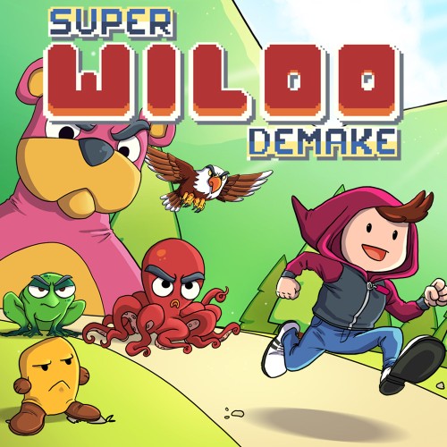 Super Wiloo Demake