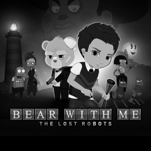 Bear With Me: The Lost Robots