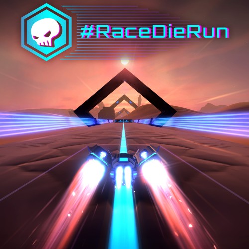 #RaceDieRun