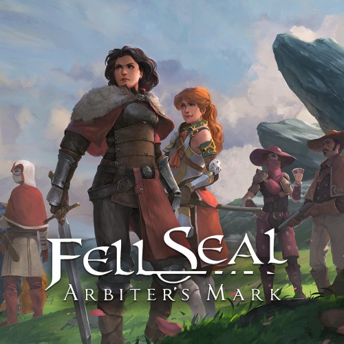 Fell Seal: Arbiter's Mark