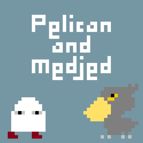 Pelican and Medjed